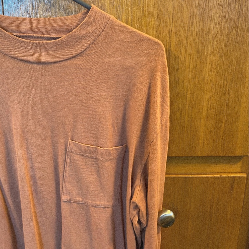 Madewell Long Sleeve Shirt